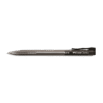 Faber Castell Black Ball Pen Rx10
