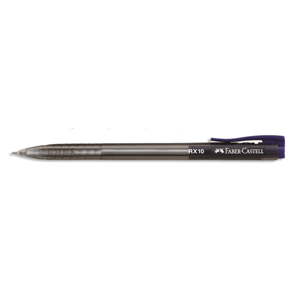 Faber Castell Ball Pen Rx10 3
