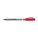 Faber Castell Ballpoint Red Pen
