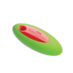 Faber Castell Colored Oval Eraser