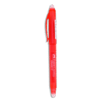Faber-Castell Erasable Ball Point Pen Red Ink Smooth Writing