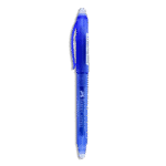 Faber Castell Erasable Blue Ball Point Pen