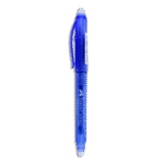 Faber-Castell Erasable Ball Point Pen Blue Ink Smooth Writing