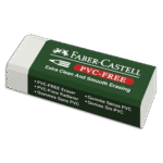 Faber Castell Eraser Large PVC Free