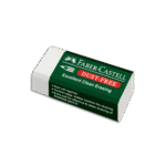 Faber Castell Eraser Medium PVC Free