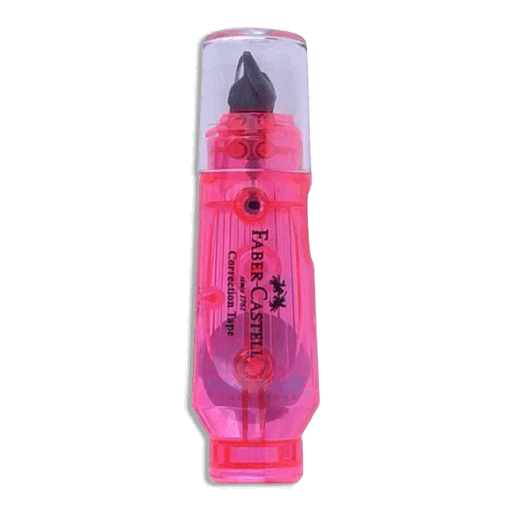 Faber Castell Mini Correction Tape 4