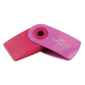 Faber Castell Mini Sleeve Eraser