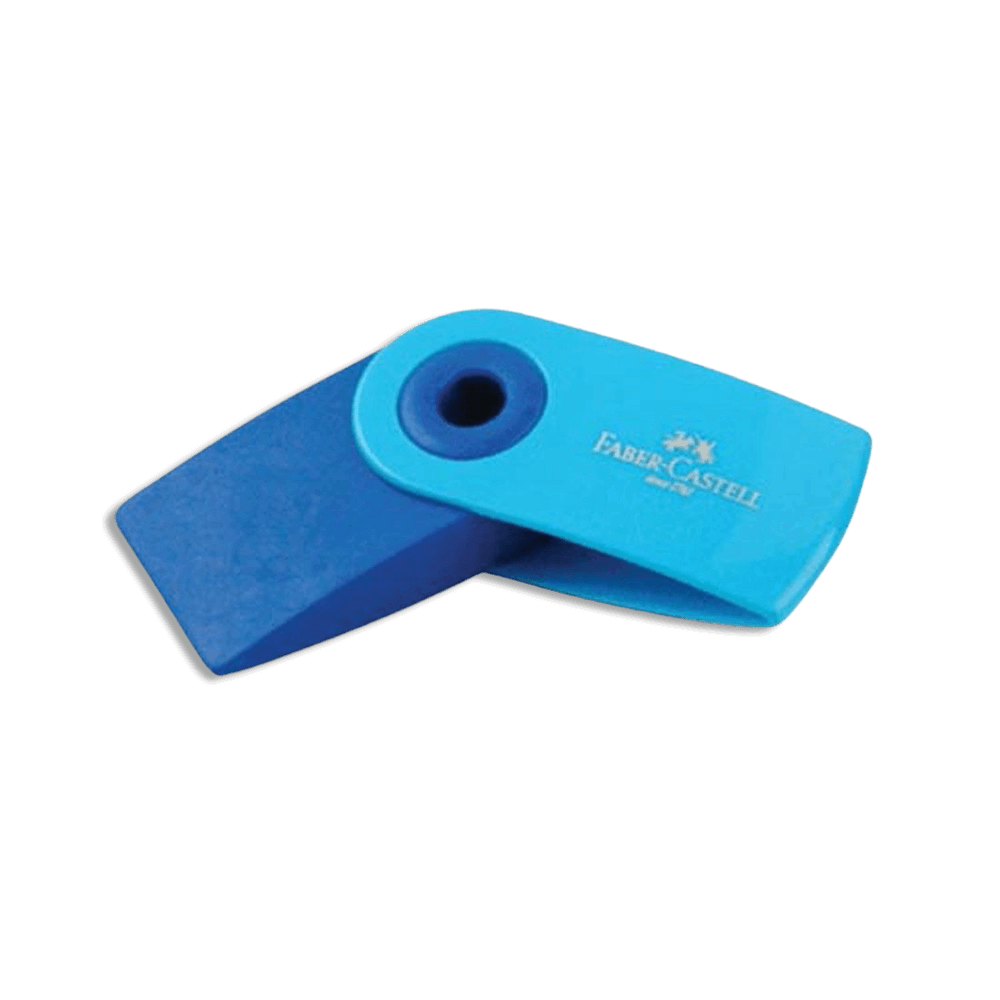 Faber Castell Mini Sleeve Eraser 3