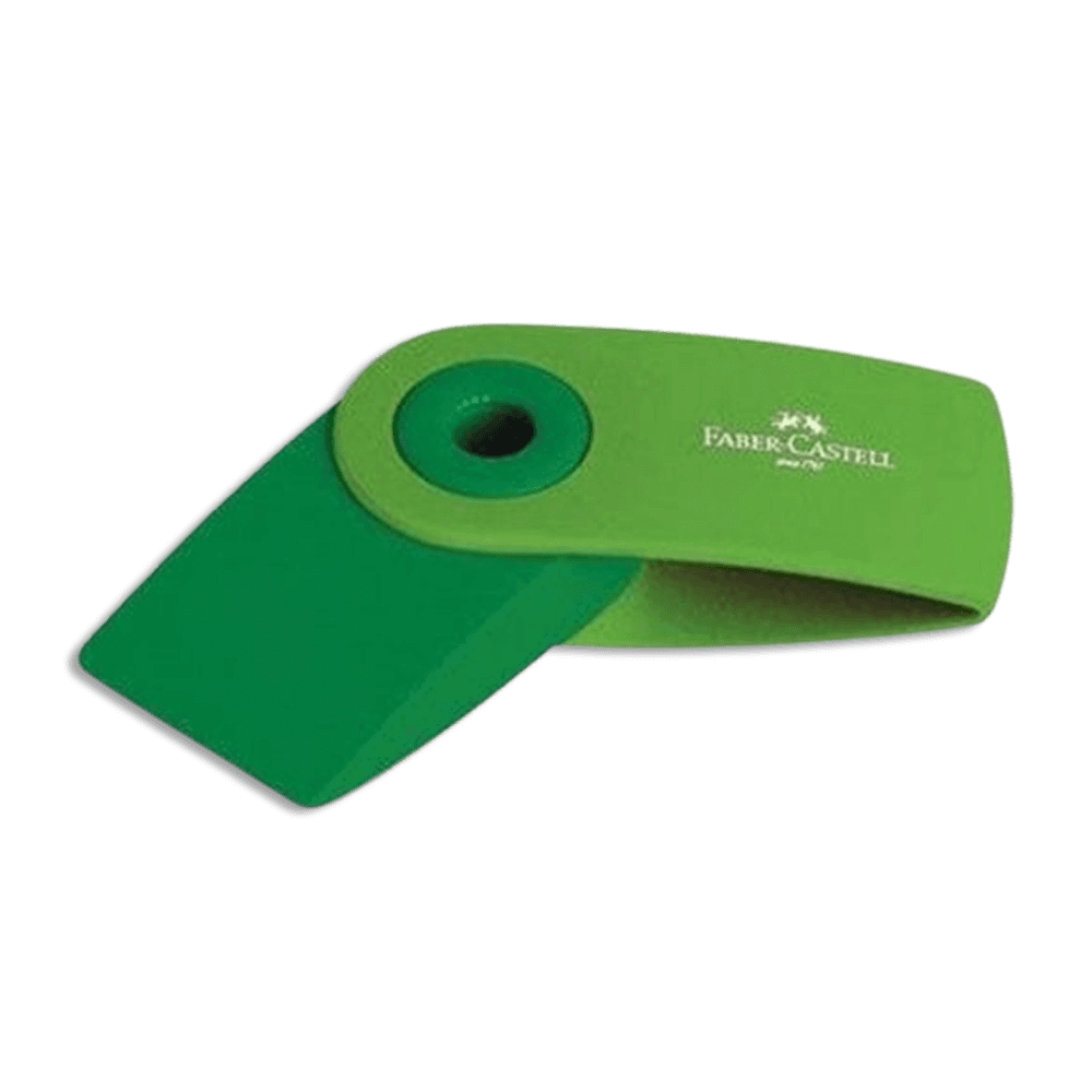Faber Castell Mini Sleeve Eraser 2