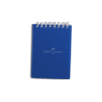 Faber Castell Mini Spiral Copybook 64 Sheet