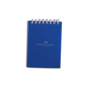 Faber Castell Mini Spiral Copybook 64 Sheet