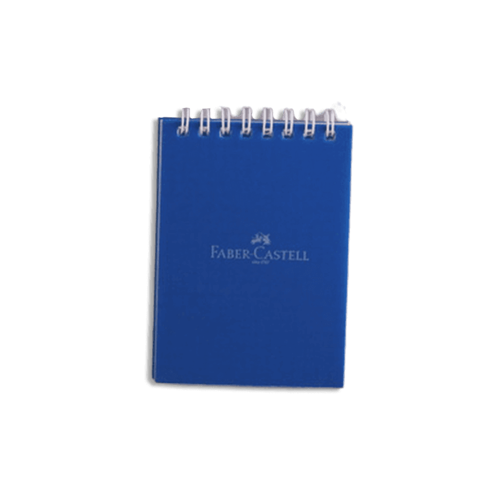 Faber Castell Spiral Copybook 64 Sheet (3)