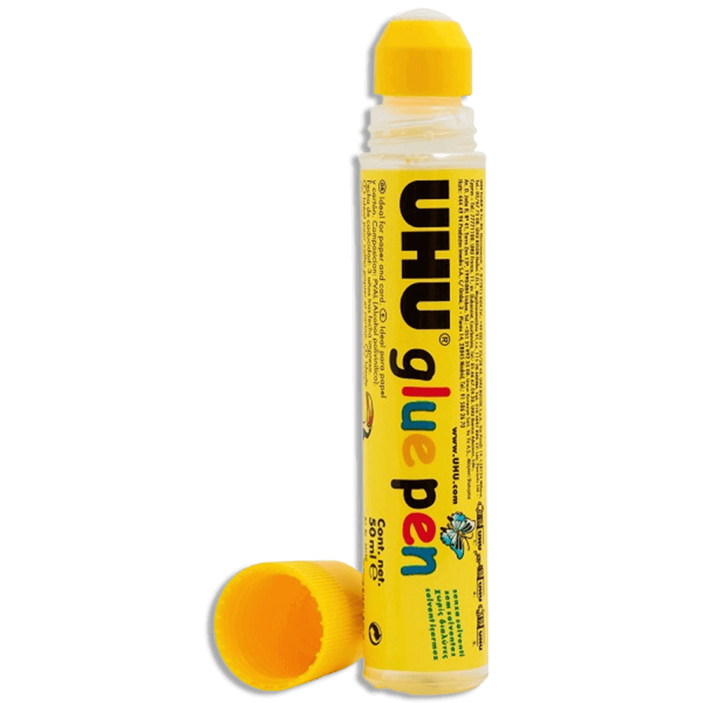 Faber Castell Uhu 50ml Glue Pen