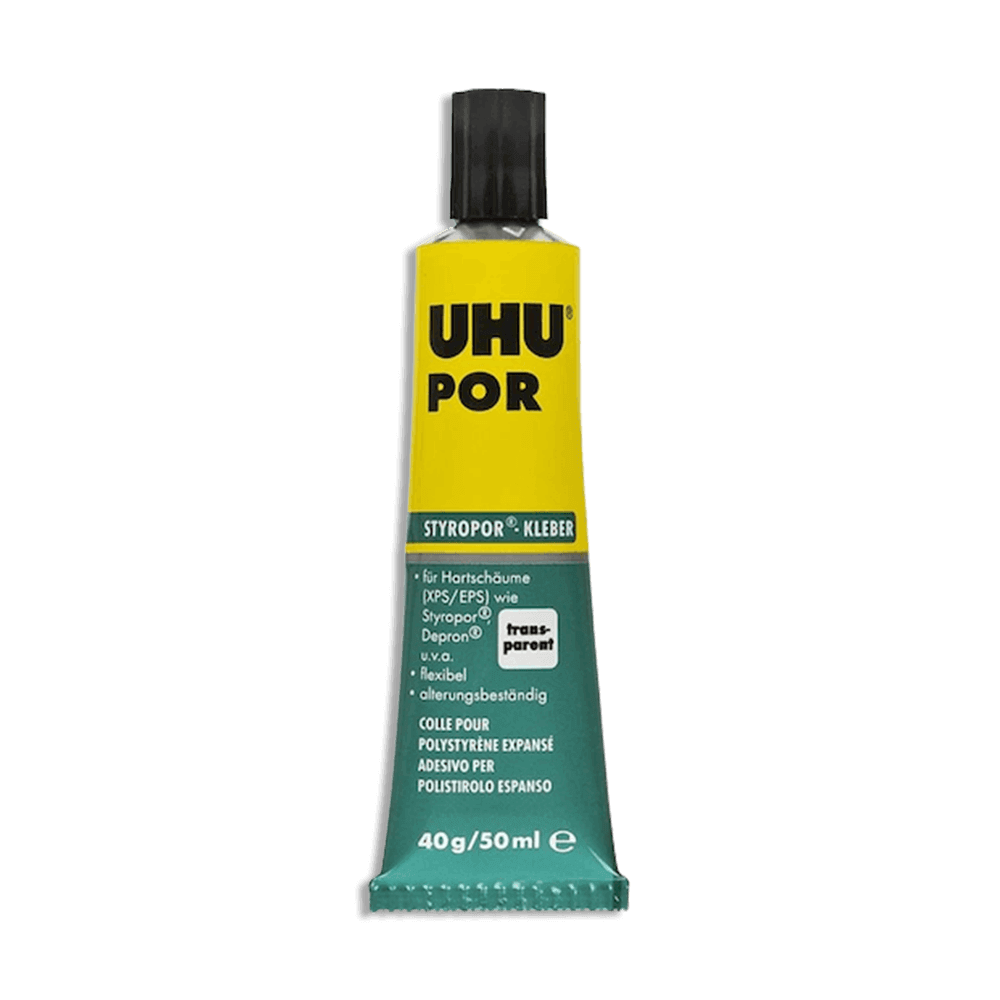 Faber Castell Uhu 50ml Glue Por