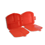 Fresh Life Bella Orange Lunch Box (3)