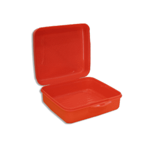 Fresh Life Orange Lunch Box (3)