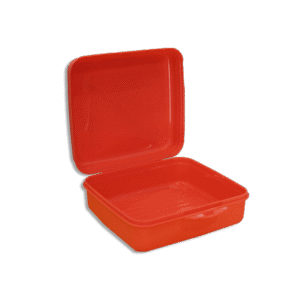 Fresh Life Orange Lunch Box (3)