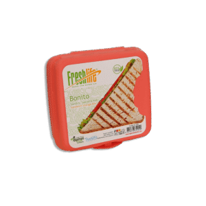 Freshlife Colored Lunch Box