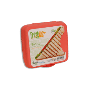 Freshlife Colored Lunch Box