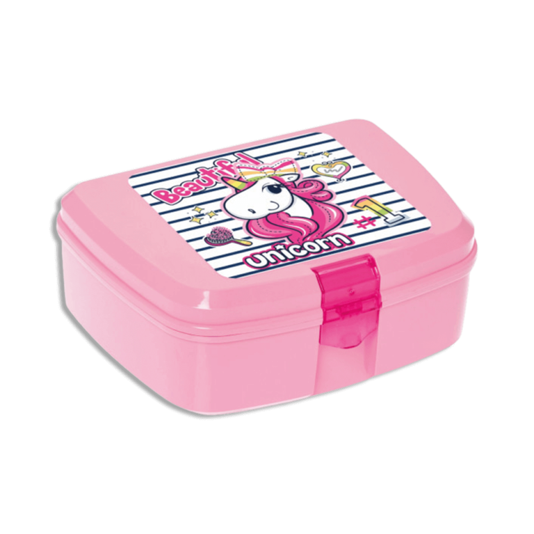 Herevin Unicorn Lunch Box