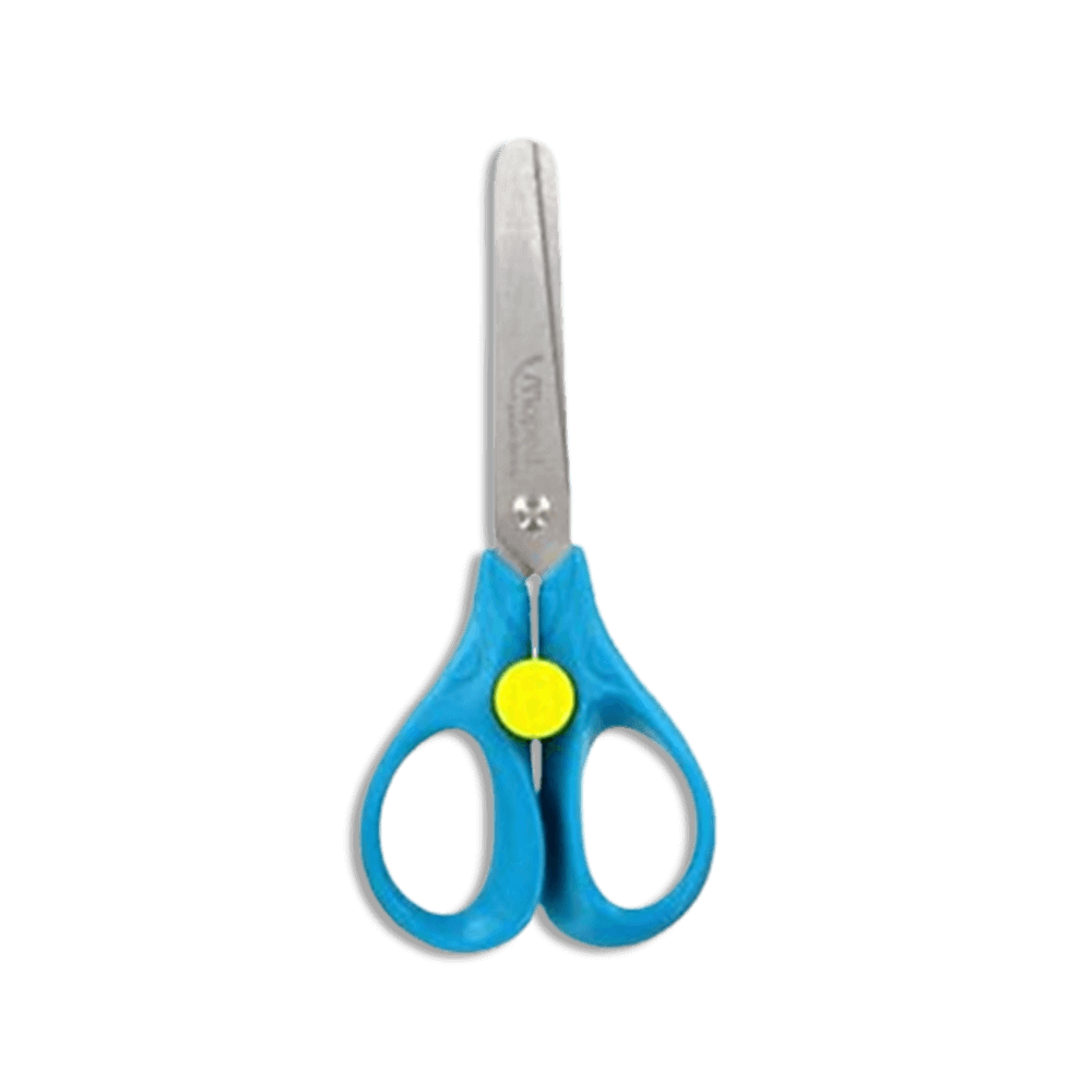 Maped Beginners Scissors Round Blade 3