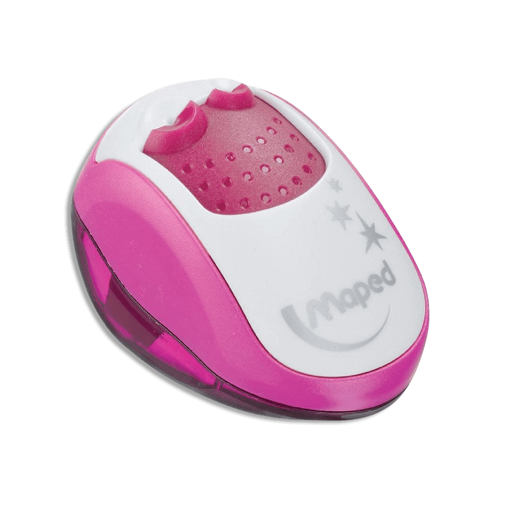 Maped Colored 2 Holes Sharpener 2