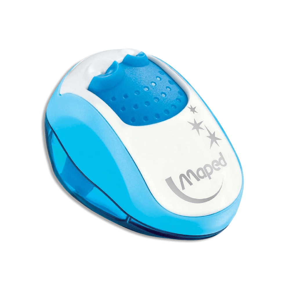Maped Colored 2 Holes Sharpener 3