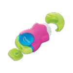 Maped Colored Sharpener 1 Hole & Eraser