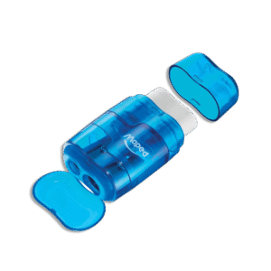 Maped Sharpener 2 Holes & Eraser