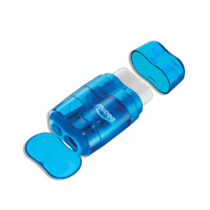 Maped Sharpener 2 Holes & Eraser