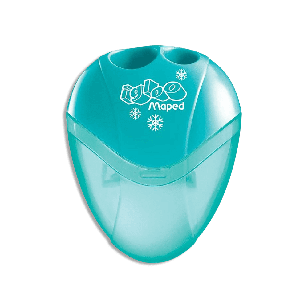 Maped Sharpener Igloo 2 Hole 2