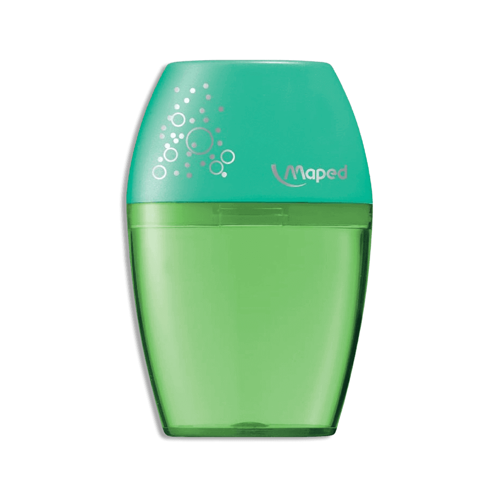 Maped Sharpener Shaker 1 Hole 2