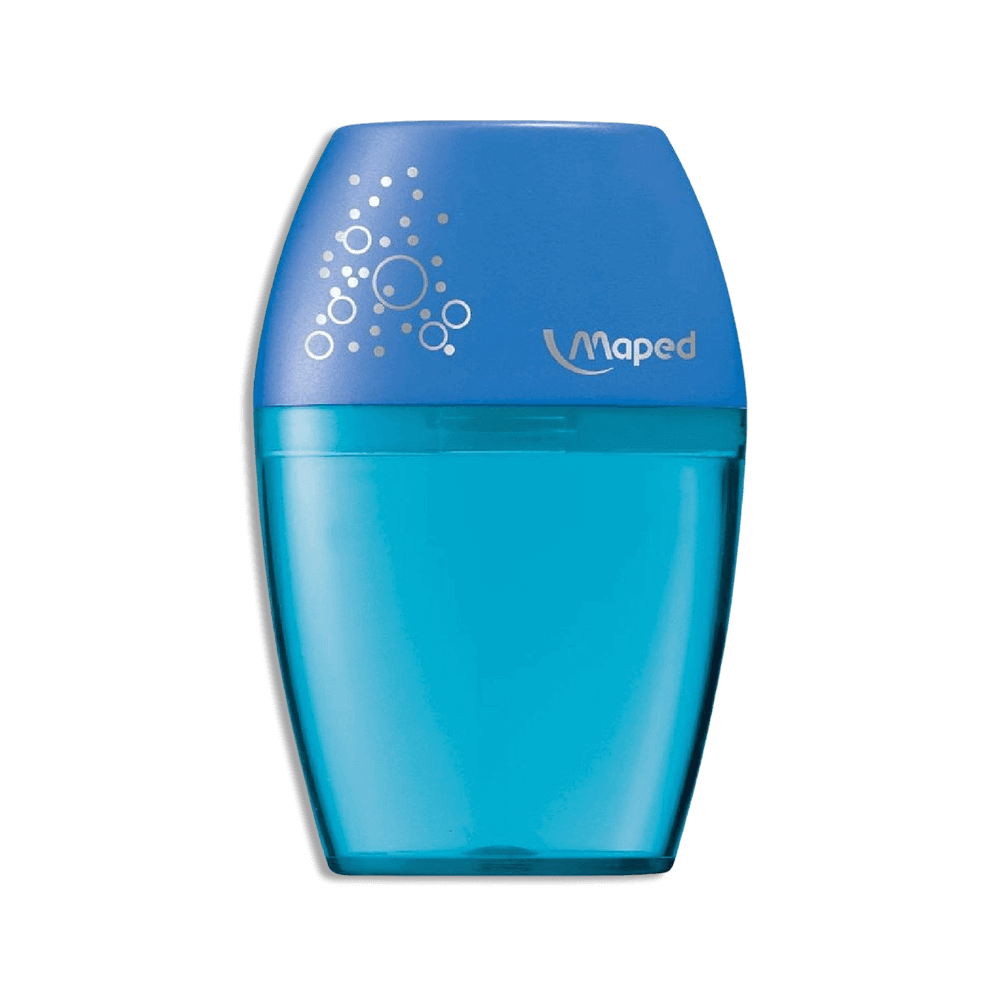 Maped Sharpener Shaker 1 Hole 3