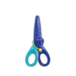 Maped Student Scissors Safety Full Plastic 12cm