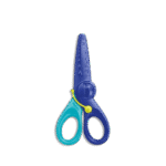 Maped Student Scissors Safety Full Plastic 12cm