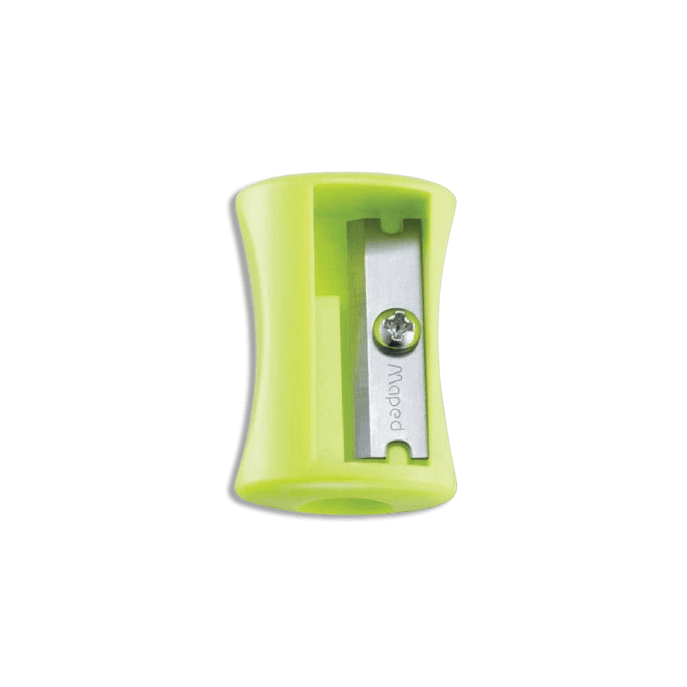Maped VIVO Plastic Sharpener 1 Hole 2
