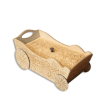 Wooden Car Shape Box (1)