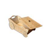 Wooden Car Shape Box (2)