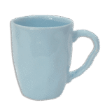 Blue Porcelain Mug