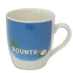 Bounty Porcelain Mug