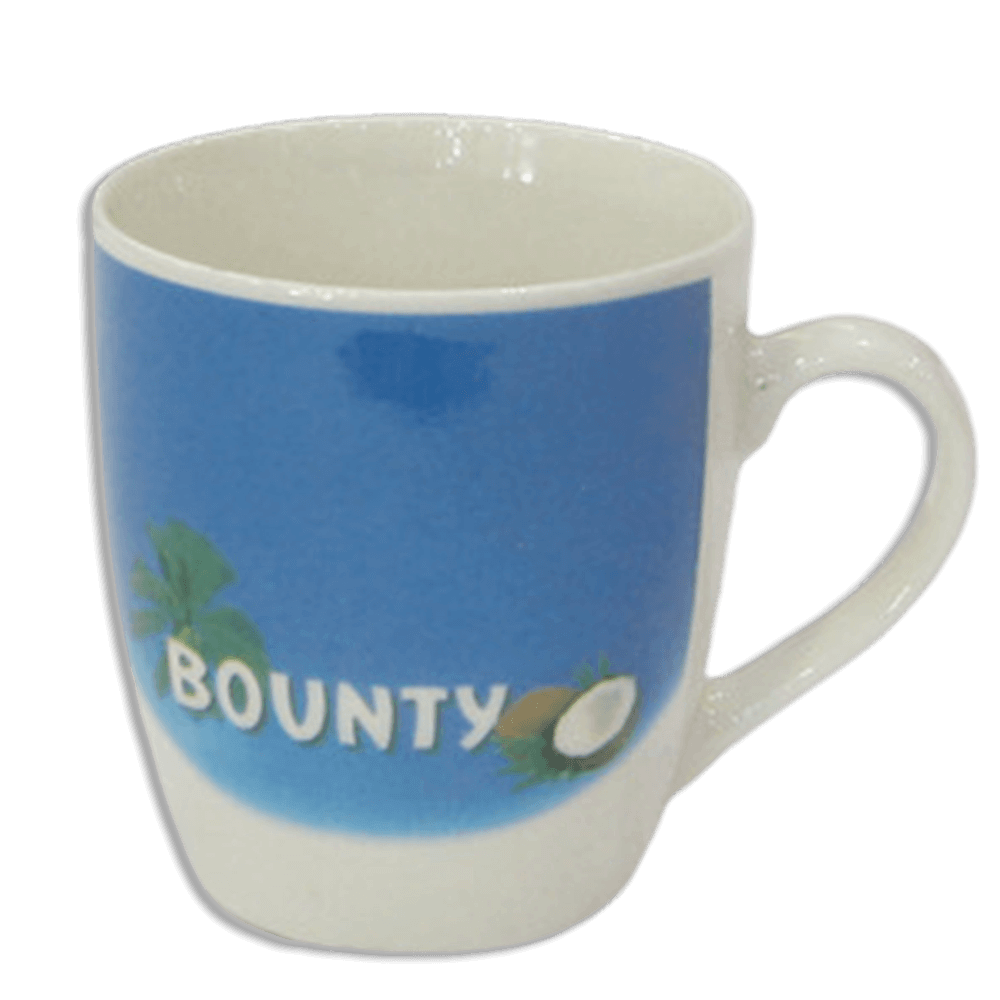 Bounty Porcelain Mug