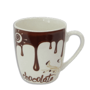 Chocolate Desgined Mug