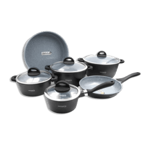 Dosthoff 6 pcs Cookware Casserole Set