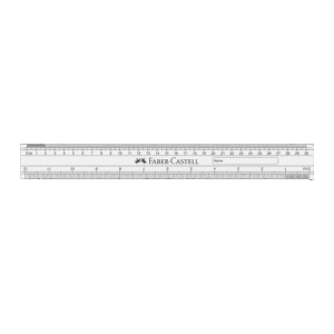 Faber Castell 30cm Ruler