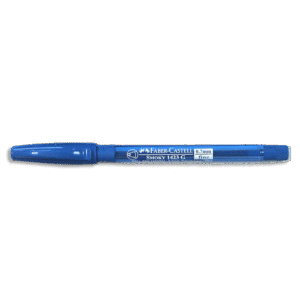 Faber Castell Blue Pen