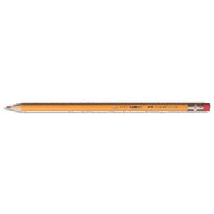 Faber Castell HB Pencil Set of 12pcs