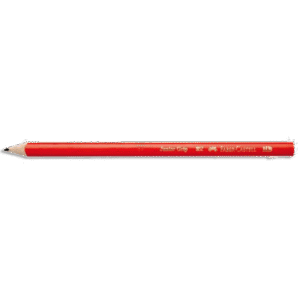 Faber Castell Junior Triangular HB Pencil