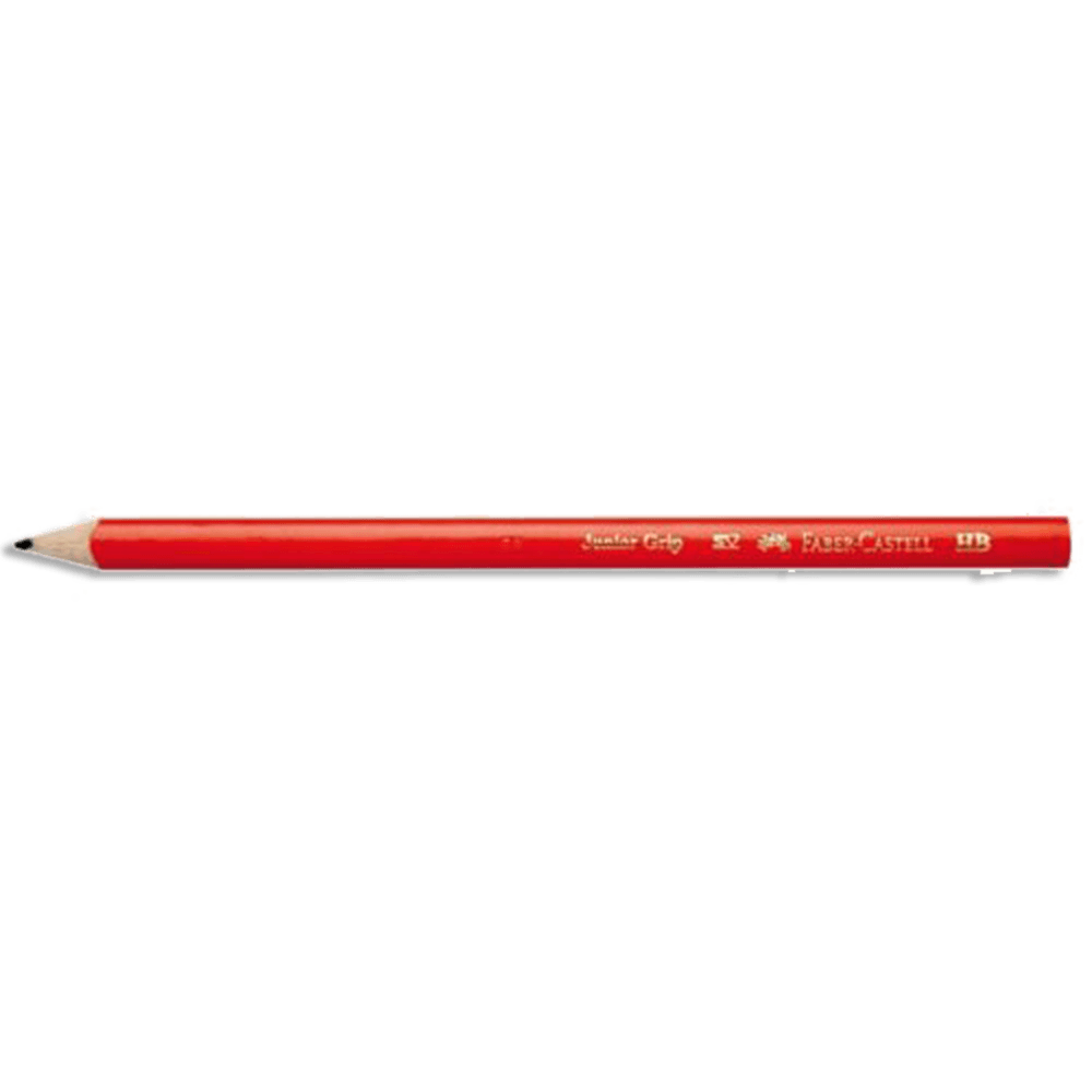 Faber Castell Junior Triangular HB Pencil