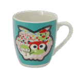 Funny Blue Mug