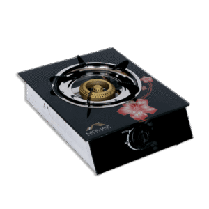 Glass Top One Burner Gas Stove